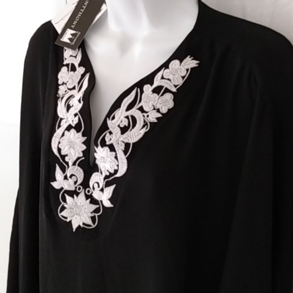 Antthony Originals One size cover up dress tunic - Picture 3 of 10